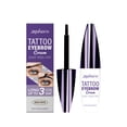 thumbnail image 2 of potrochi Peel Off Tattoo Brow Tint Gel, Tattoo Eyebrow Gel Easy Peel Off, Waterproof, Transfer-Proof & Sweatproof, Longlasting Peel-Off Eye Brow Tint for Women All Skin Types, B, 2 of 3