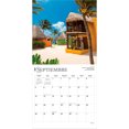 thumbnail image 4 of Mexico | 2027 12x24" (Hanging) Wall Calendar | Bilingual | Plastic-Free, 4 of 9