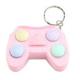 thumbnail image 1 of HOARBOEG Handle Game Keychain LED Electronic Memory Games For Kids Adults, 1 of 1