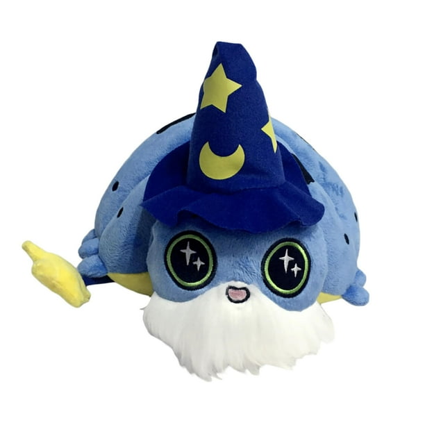 Peluche Stuffimals Fatterpillars Will Blue