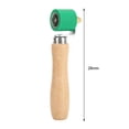 thumbnail image 3 of Rodillo De Presión Rodillo De Presión Rodillo de presión manual con costura resistente a altas temperaturas de silicona (verde 28 mm), 3 of 6