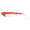 Red, variant on 8Pcs Two-Tone Multi-Jointed T-Tail Soft Fishing Lures, 2.8in Sinking Bionic Swimbait, High Elasticity Artificial Bait for Bass and Culter Fishing, Green
