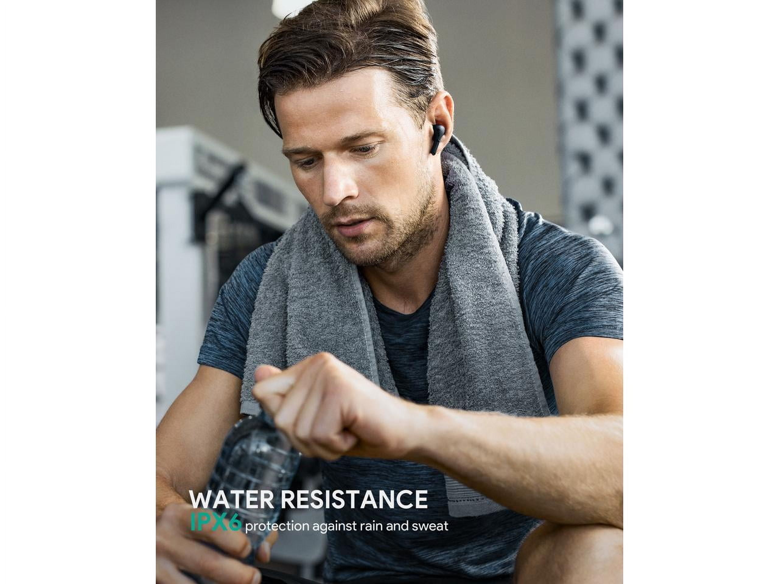 TWS Earphones Wireless Bluetooth for Google Pixel 9/Pro/Pro XL/9a Phones - Earbuds Headphones True Stereo Headset Hands-free Mic