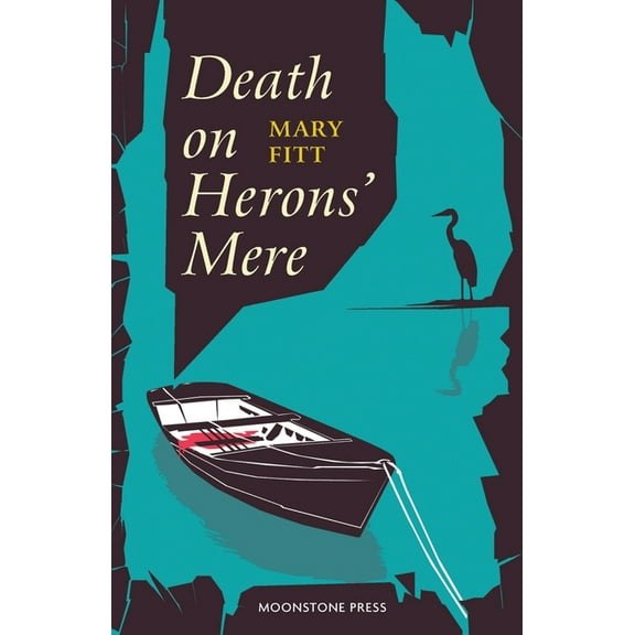 Death on Herons' Mere, (Paperback)