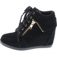 thumbnail image 2 of Link Gladys-24K Espadrilles Confortables à Lacets pour Filles, 2 of 8