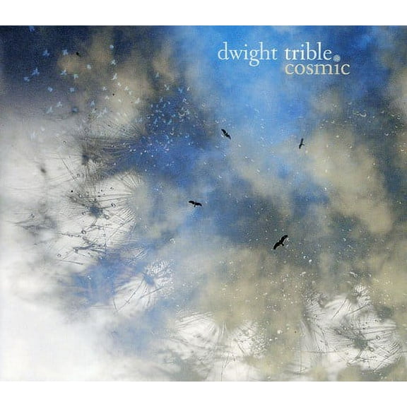 Dwight Trible - Cosmic - Music & Performance - CD