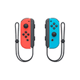 thumbnail image 4 of Nintendo Switch Neon Red Blue Console with Super Mario Party Jamboree Game Bundle (JP spec), 4 of 6