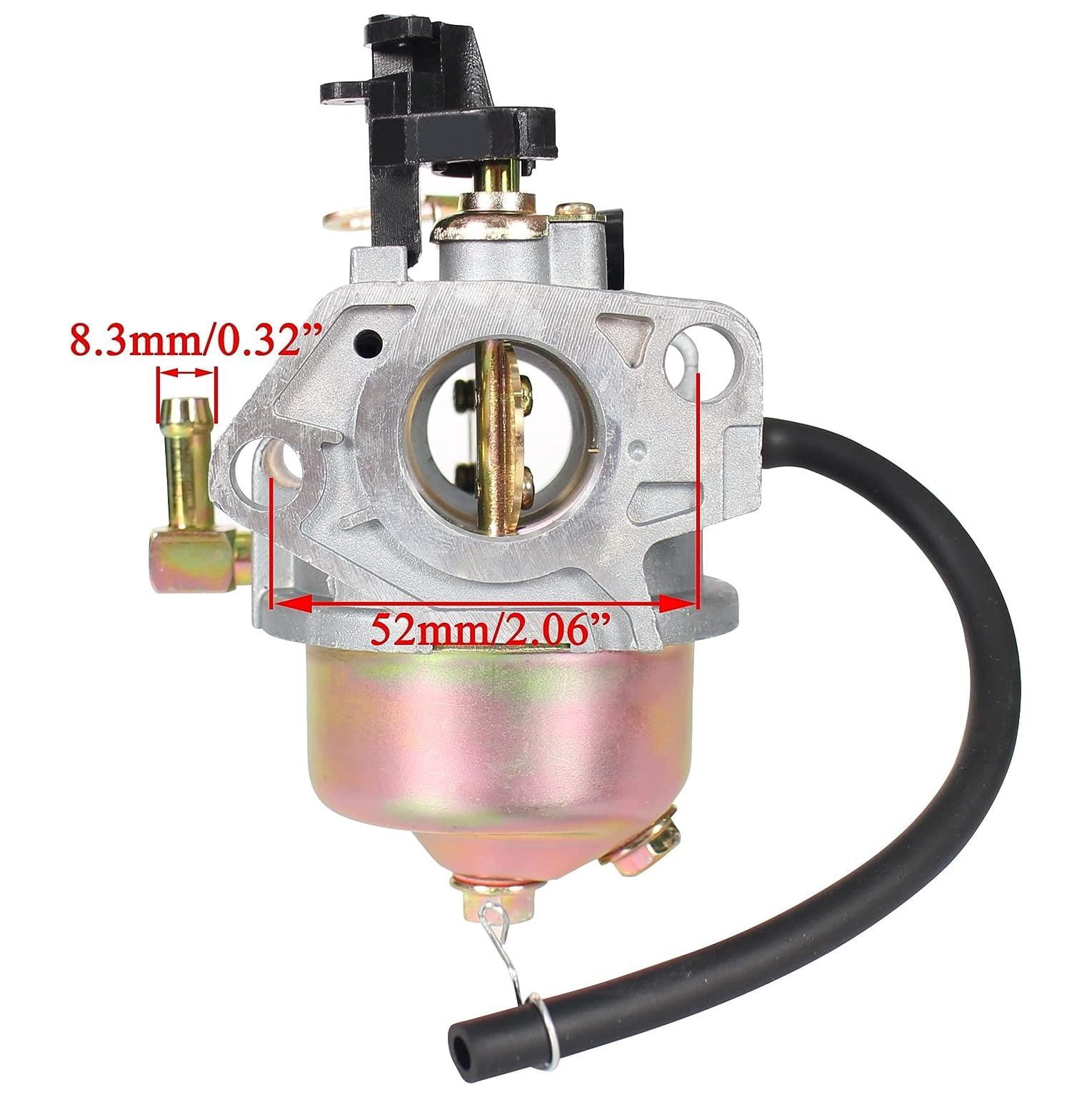 Carburatore Per Lancia Neve Troy-Bilt Storm 9528 – Pro Chaser – 8HP