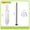 1000Ml 3Pcs, variant on Clear Cocktail Shaker Set Cocktail Shaker and Measuring Jigger Set Drink Mixed Hand Shaker Tools for Bartending and Home Bar