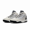 thumbnail image 2 of Jo r-dan Max Aura (Size 11.5) AQ9084-004 "White/Grey/Black" Men's Basketball Shoe, 2 of 6