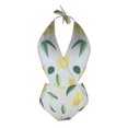 thumbnail image 3 of Traje de baño de cintura de una pieza de bikini con estampado digital cómodo para mujer OAVQHLG3B Store lin121212, 3 of 3