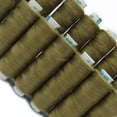 thumbnail image 2 of 10 Pcs Wholesale New Spool White Polyester Thread Hand Machine Sewing Supply, 2 of 3