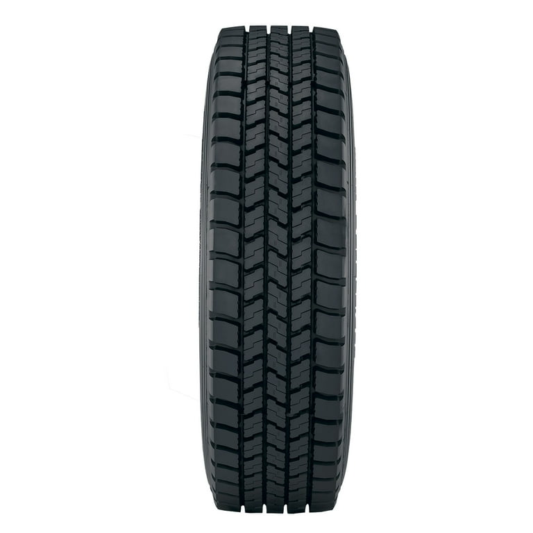 Yokohama Commercial Truck Tire 714R Semi Drive 225/70R19.5