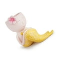 thumbnail image 1 of Succulent Planter with Drainage Mermaid Small Plant Cactus Flower Pot Flower Pot Yellow, 1 of 9
