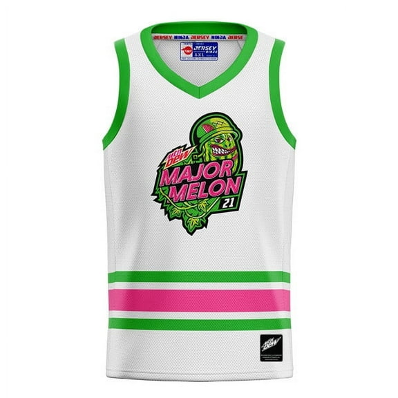 Mountain Dew Major Melon Sports Performance Tank