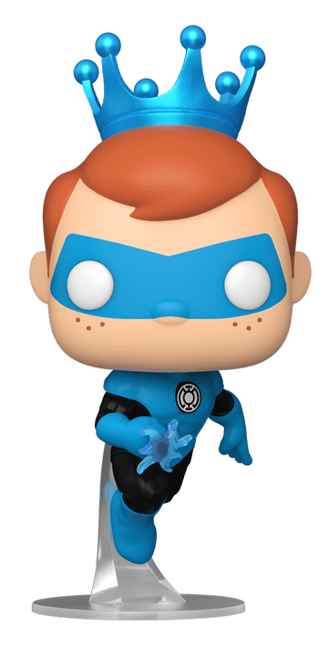 Funko POP!  Funko Fundays 2025 DC Freddy Funko as Blue Lantern LE 2000 PCS