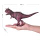 thumbnail image 3 of Figura de dinosaurio COGO MAN Jurassic Carnotaurus para niños, 3 of 6