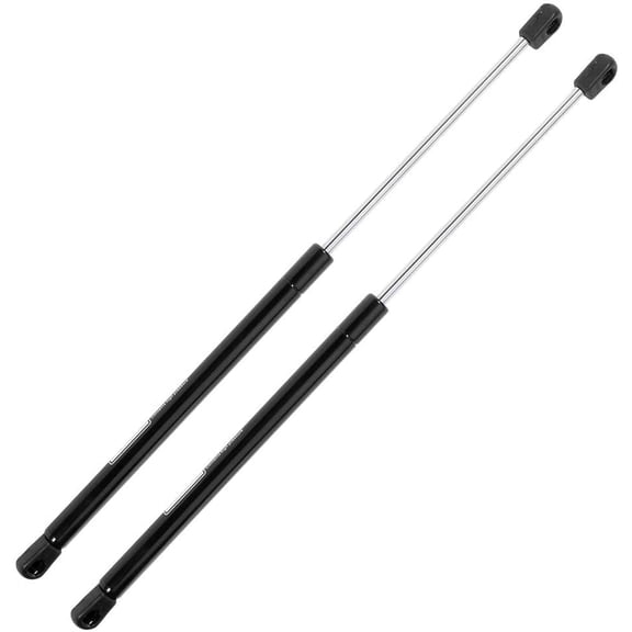 ECCPP Front left and right hood Lift Support Fit for 2007-2015 for Audi Q7 Replaces 6692, PM9022, 2pcs