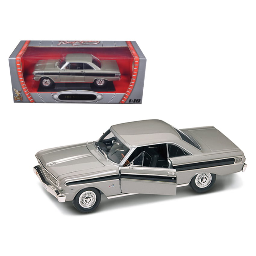 1964 Lucky Die Cast 1:18 FORD Falcon cream 