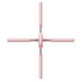 thumbnail image 1 of OUTAD Yoga Sticks Adjustable Stretching Hump Back Correction Stick Open Shoulder Beauty Back Bar Bodybuilding Back Posture Corrector, 1 of 8