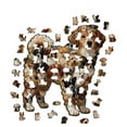 thumbnail image 1 of TIELUTT Interactive Wooden Puzzle for with Storage Brain Teaser Activity for Puppies and Adult A2play 49800 Seashore Sequential 90600, 1 of 4