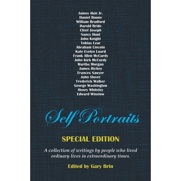 Self Portraits : Special Edition (Paperback)