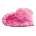thumbnail image 4 of Wool Imitation Sheepskin Rugs, Faux Non Slip Bedroom Carpet, Soft Texture, Modern Minimalist Design, for Living Room, Easy Maintenance, Velvet Look, Home Decor, Stain Resistant Akmoler [New Arrival], 4 of 9