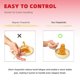 thumbnail image 4 of 2x Spicy Buldak Ramen (2 packs) & Yopokki Tteokbokki Rose Flavor (Serves 2) Korean Food Bundle with 50 Bamboo Chopsticks, 4 of 5