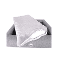 thumbnail image 5 of Cama Mascota Grande 90x65 Belug Gris, 5 of 5