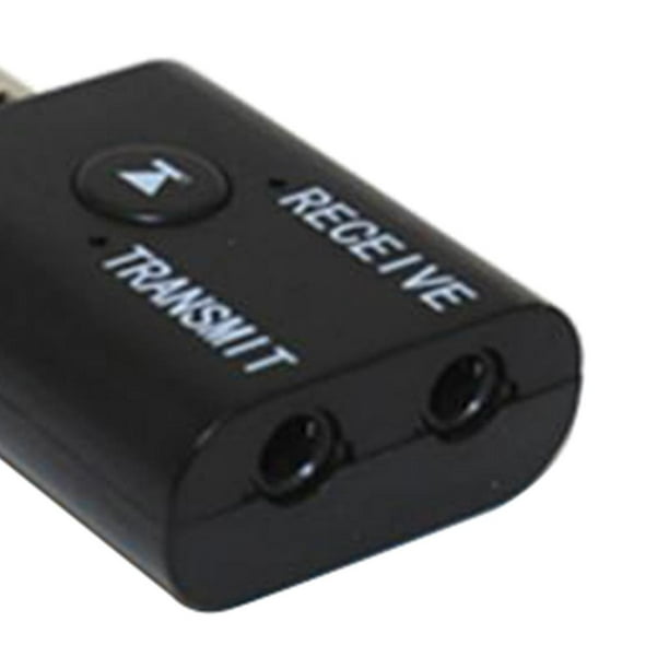Mini Émetteur / Récepteur Audio Bluetooth YET-TR6 - USB-A, 3.5 mm