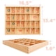 thumbnail image 4 of Alfabeto Móvil Montessori & Me Juego de Letras de Madera, 4 of 7