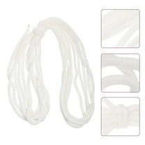 BESTYASH Soft White Cotton Rope Polyester Blend 1 Piece High Water Absorption Cord