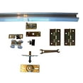 thumbnail image 2 of Series 1 Heavy Duty Bifold Track and Hardware Kit (48 inch 2-Door System), 2 of 4