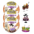 thumbnail image 1 of Mini Objets de Collection MGA's Miniverse Make It Mini Aliments Friandises Effrayantes, 1 of 7