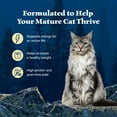 thumbnail image 5 of Blue Buffalo Wilderness High-Protein Adult Cat 7+ Wet Food, Chicken, 5.5-oz Can, 5 of 11