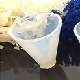 thumbnail image 2 of 1pc Pyramid Silicone Mould DIY Resin Decorative Handmade Craft Jewelry Making Mold, 2 of 2