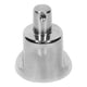 thumbnail image 2 of Riwesomey Base de montaje de acero inoxidable, herrajes marinos, soportes de puntal pulidos para barcos, soporte de cuerda, reemplazo externo Bombillas para automóviles, 2 of 6