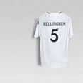 thumbnail image 3 of 24/25 Nueva camiseta de fútbol de verano para hombres y mujeres, número 9, camisetas de entrenamiento de equipo transpirables de manga corta, camisetas deportivas para exteriores, 3 of 5