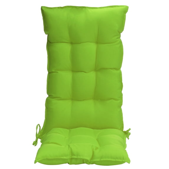 Rocking Chair Cushions Set,Rocking Chair Pads with Ties Soft Thicken Seat Pads Cushion Pillow for Indoor, Outdoor, Office, Home, Rocking Chairs