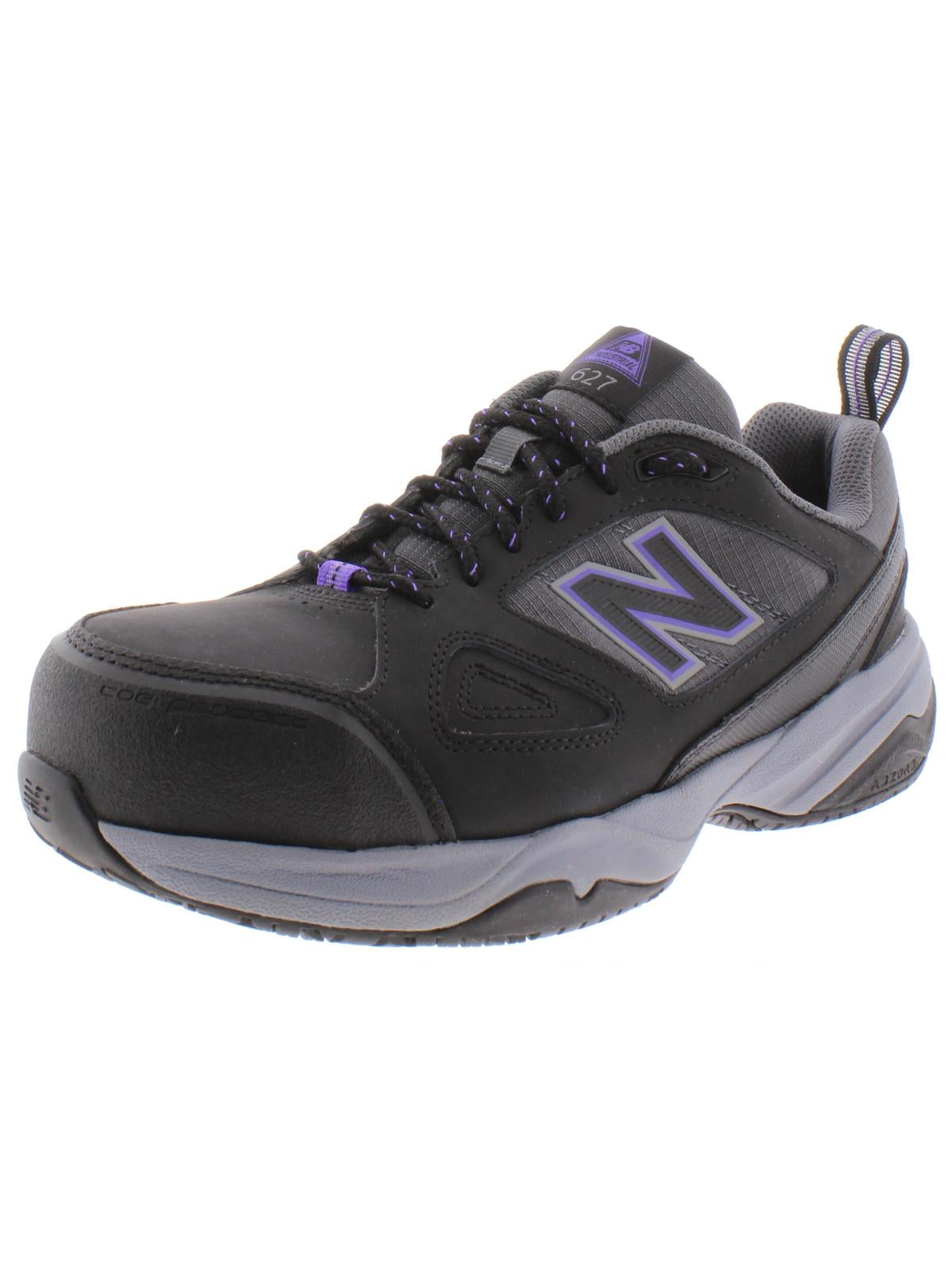 New Balance Womens 627v2 Slip Resistant 