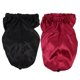 thumbnail image 4 of 2 piezas prácticas de satén nightcaps para el cuidado del cabello sombreros para dormir para mujeres gorros de ducha, 4 of 5