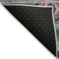 thumbnail image 3 of Addison Rugs Chantille Indoor/Outdoor Transitional Southwest Gray Washable Rectangle Rug, 5' x 7'6", 3 of 6