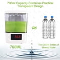 thumbnail image 3 of Mistaha Soap Dispenser with Thermometer Automatic Hand Dispenser with Thermometer Touchless Automatic Soap Dispenser Wall Mounted Infrared Thermometer, 3 of 8