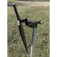 thumbnail image 6 of Magnum Target AR500 Hardened Steel Shooting Target T-Post Spring Mount - Metal Range Stand 1pc - SPRTPM1AR500, 6 of 11