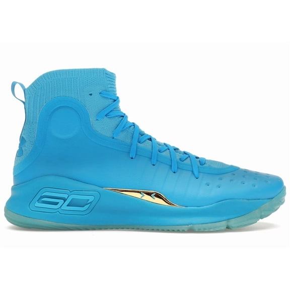 Under Armour Men's Curry 4 Retro Flooded Basketball Shoes, from StockX