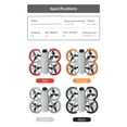 thumbnail image 4 of Drone Propeller Guards for DJI NEO Propeller Protector NEO Bumper Protective Ring, 4 of 9