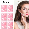 thumbnail image 3 of Square Pads Disposable Makeup Remover Cotton Pads Cotton Rounds for Travel, 3 of 10