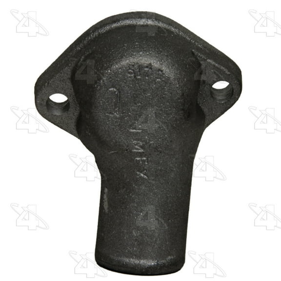 Engine Coolant Water Outlet Fits select: 1987-1988 DODGE RAM 50, 1979-1986 DODGE D50