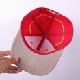thumbnail image 4 of Gorra de béisbol Clovers Anime Trucker para hombre, verano y exterior, 4 of 4