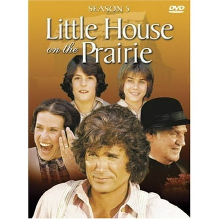 Little House On The Prairie: Season 5